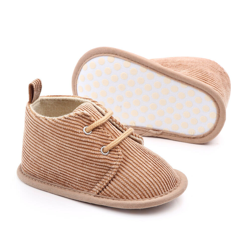 Zapatos suaves para bebé niño