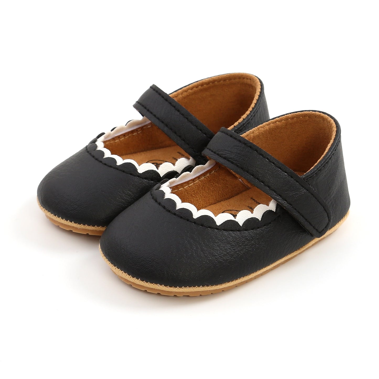 Zapatos básicos para niña