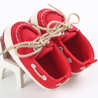 Baby Seakers con suela blanda