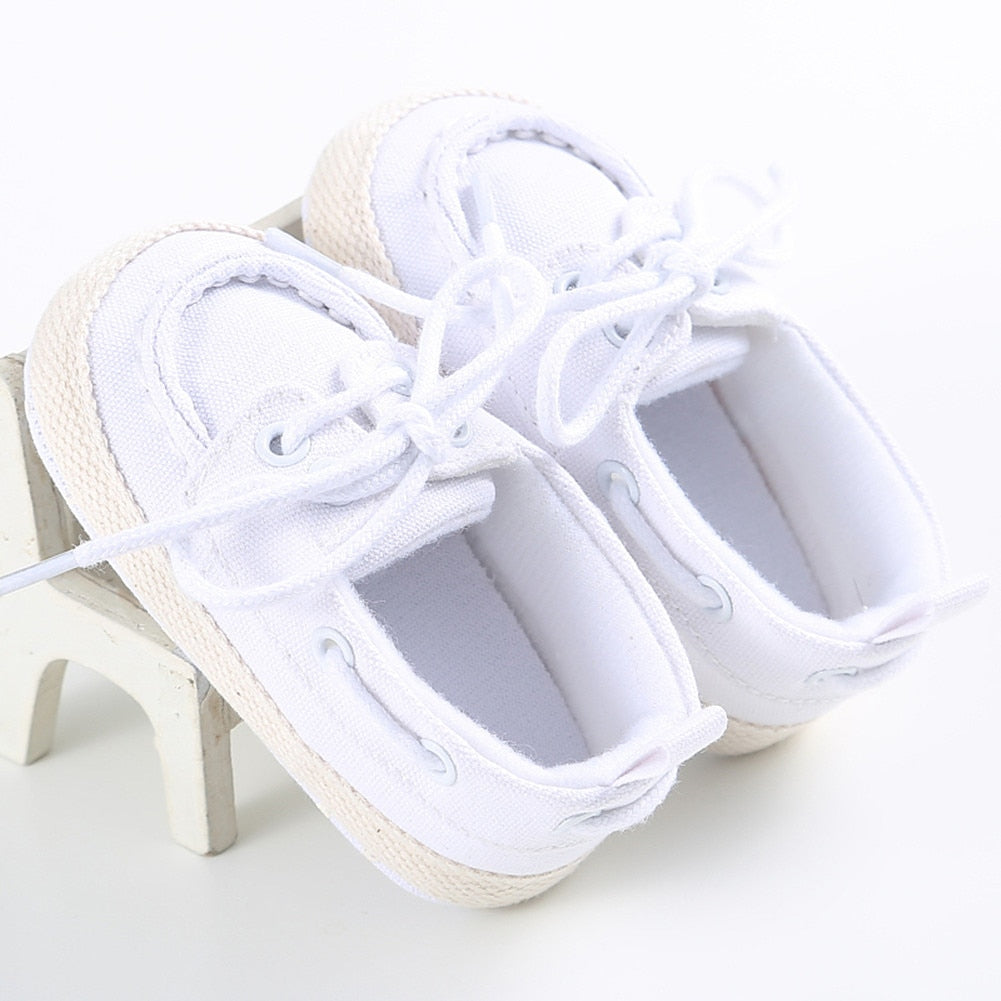 Baby Seakers con suela blanda