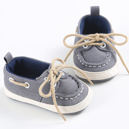 Baby Seakers con suela blanda