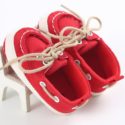 Baby Seakers con suela blanda