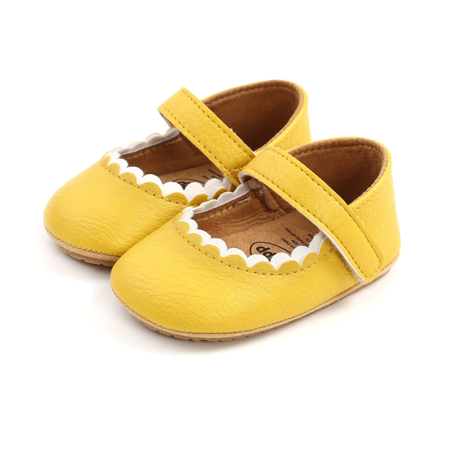 Zapatos básicos para niña