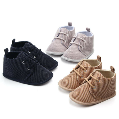 Zapatos suaves para bebé niño