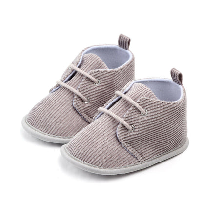 Zapatos suaves para bebé niño