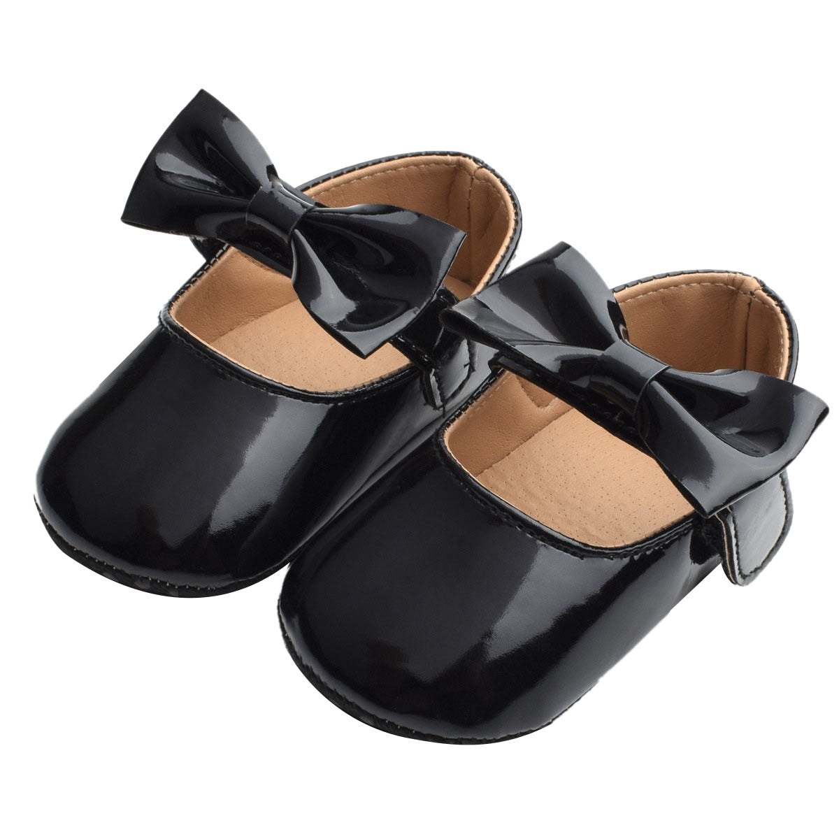 Zapatos de bebé con cordones