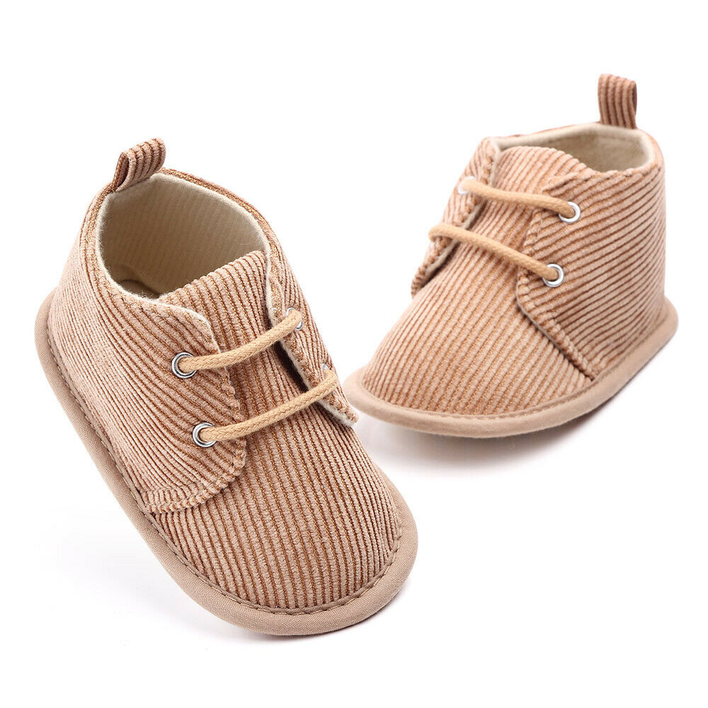 Zapatos suaves para bebé niño