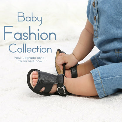 Sandalias vintage para bebé niño