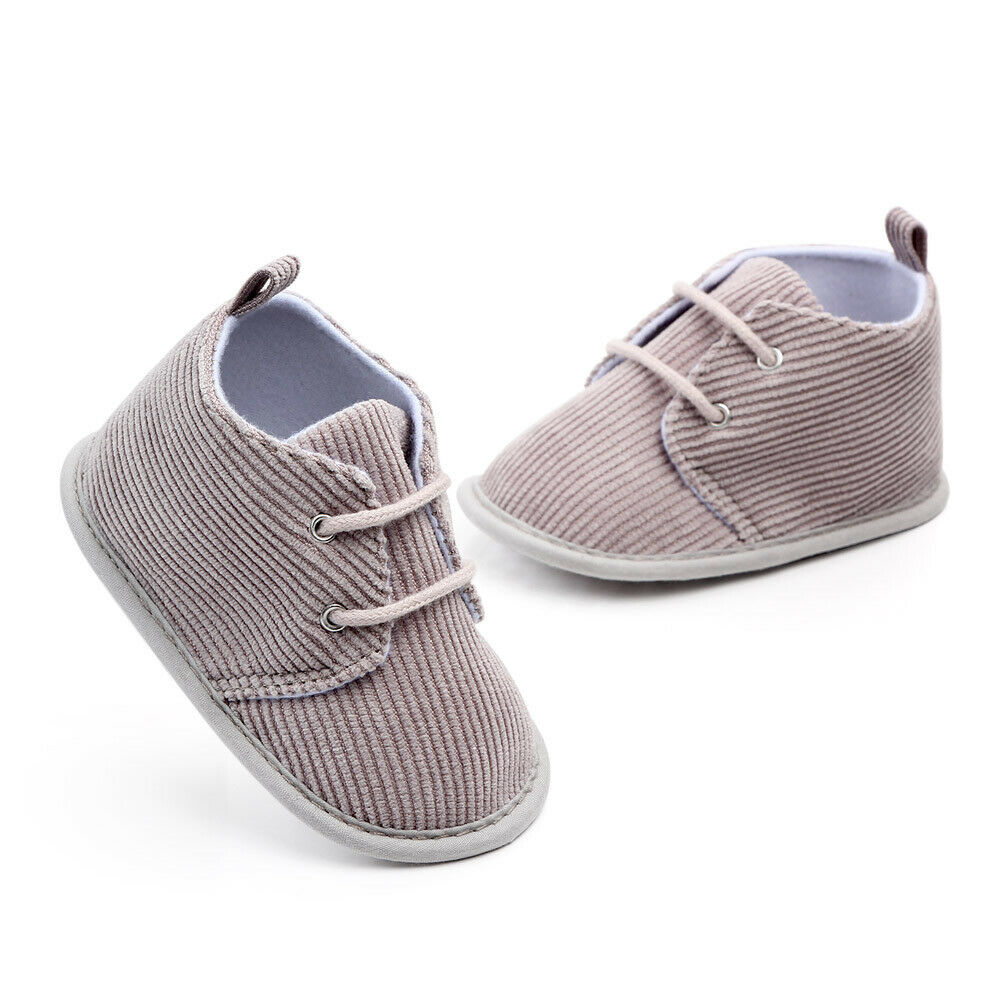 Zapatos suaves para bebé niño