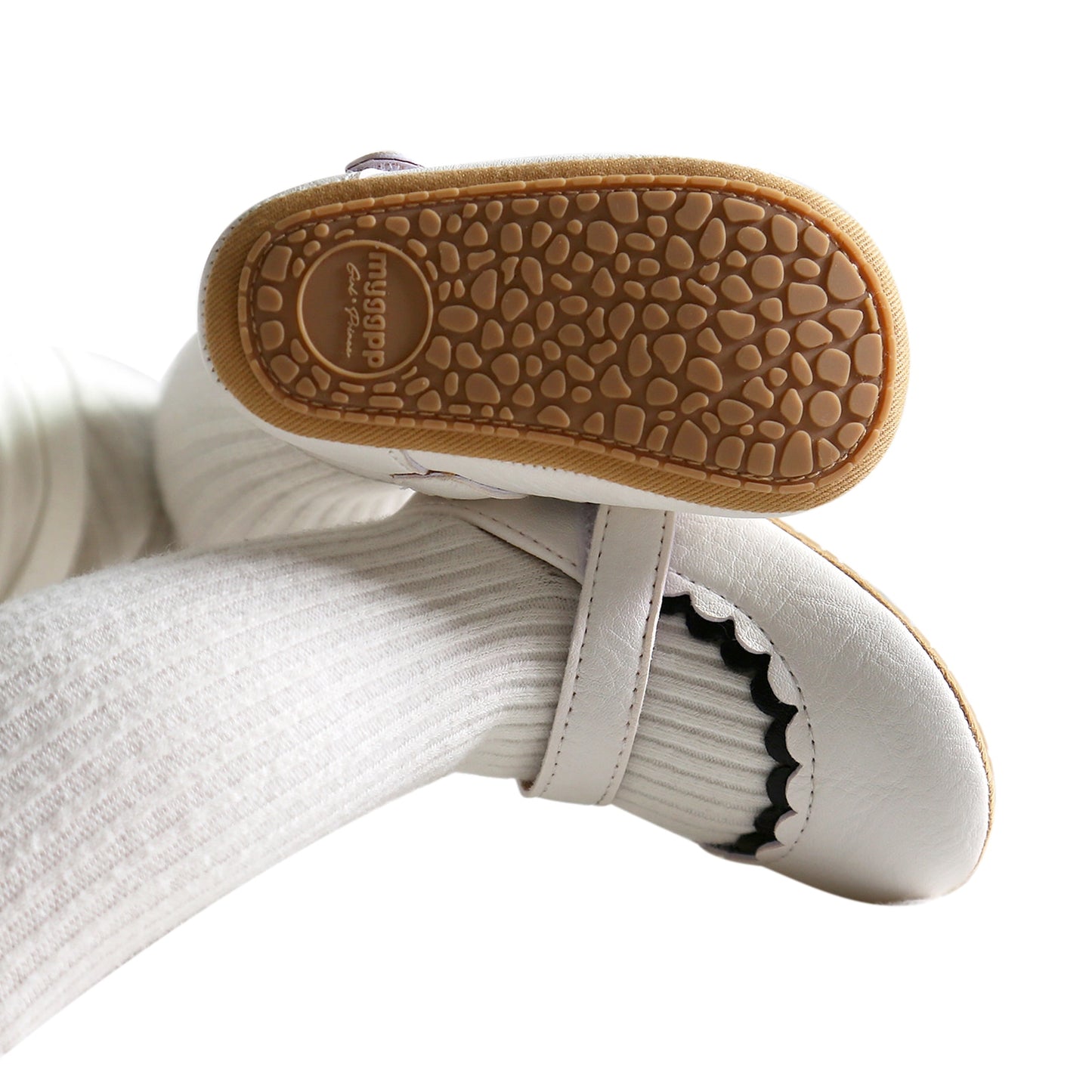 Zapatos básicos para niña
