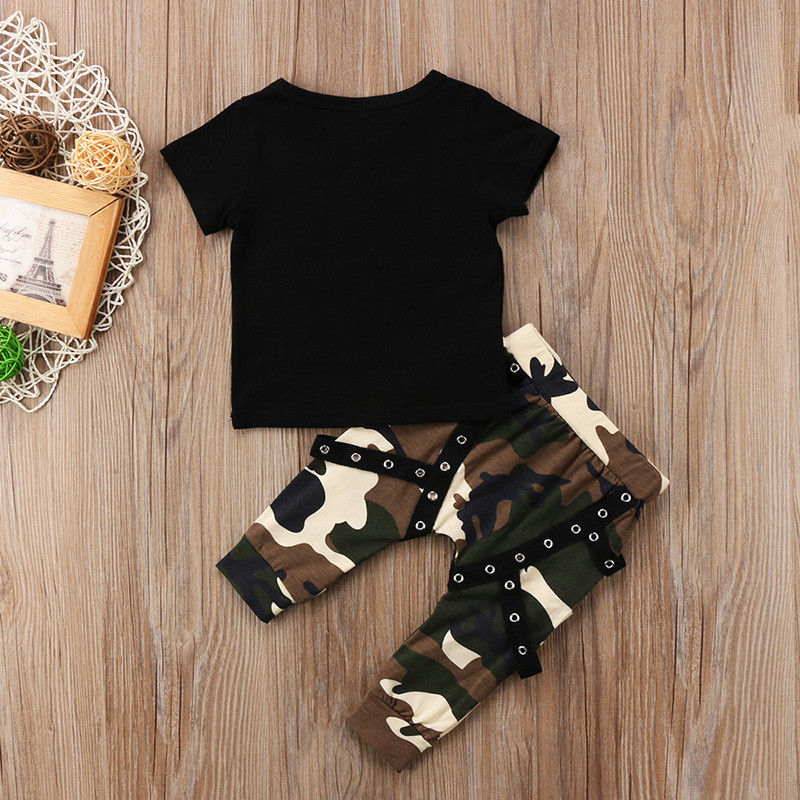 Conjunto de bebé Boy King