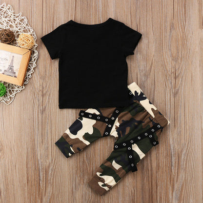 Conjunto de bebé Boy King