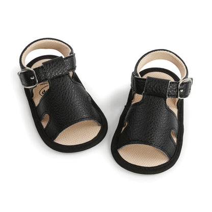 Sandalias vintage para bebé niño