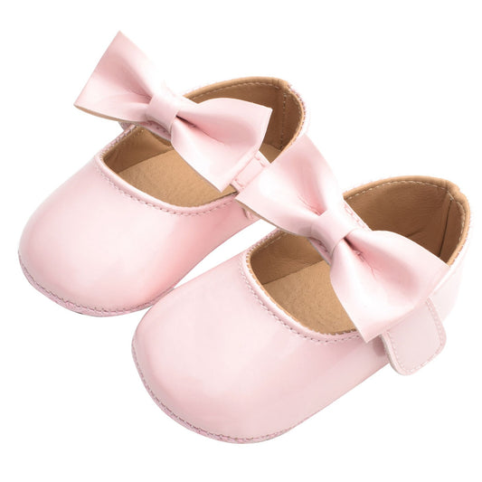 Zapatos de bebé con cordones