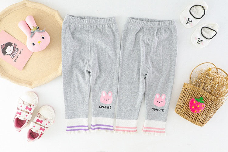 Conjunto infantil para mujer Cherry Rabbit 