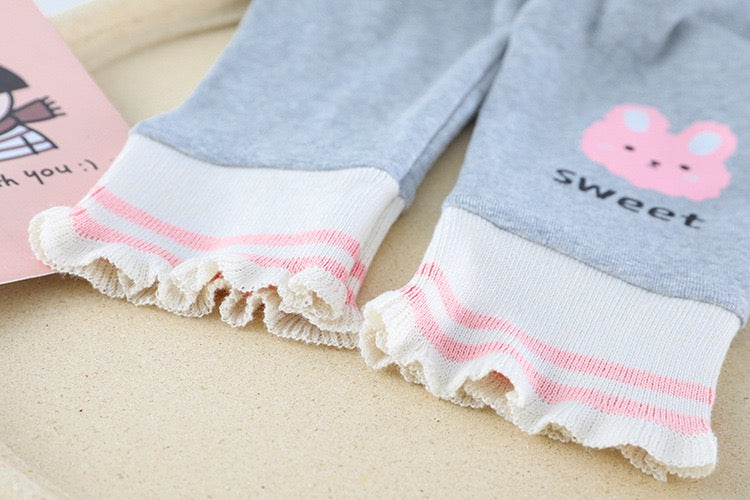 Conjunto infantil para mujer Cherry Rabbit 