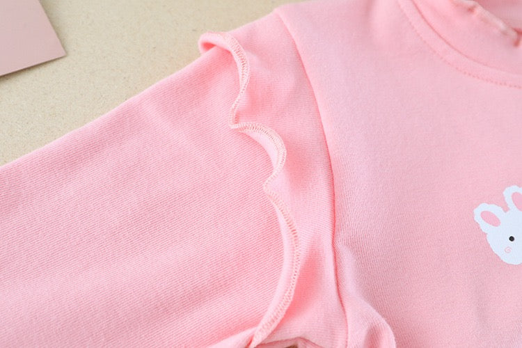 Conjunto infantil para mujer Cherry Rabbit 