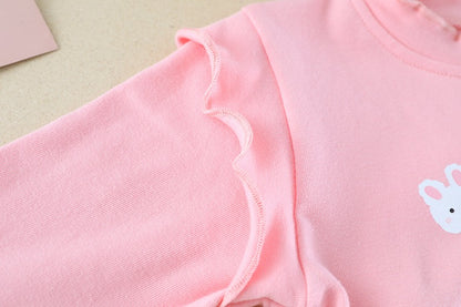 Conjunto infantil para mujer Cherry Rabbit 