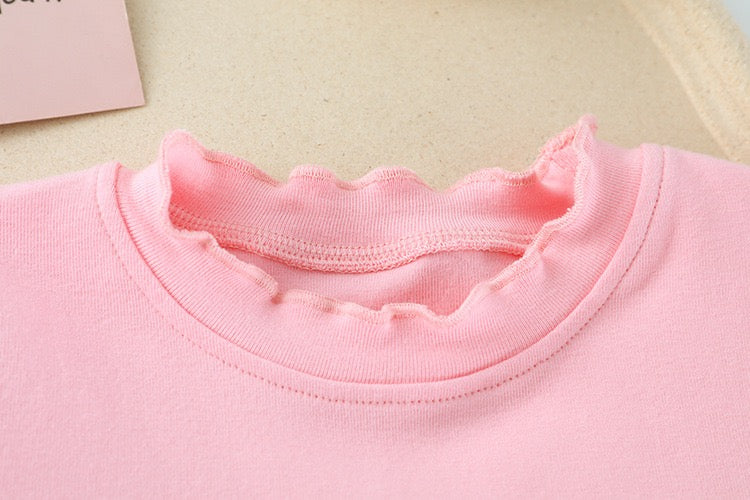 Conjunto infantil para mujer Cherry Rabbit 