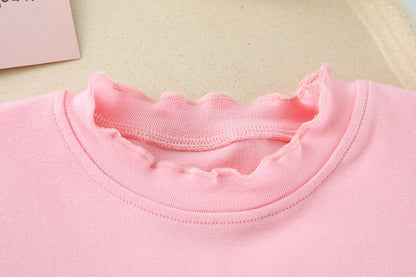 Conjunto infantil para mujer Cherry Rabbit 
