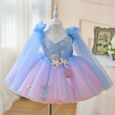 Under the Sea Party Dress