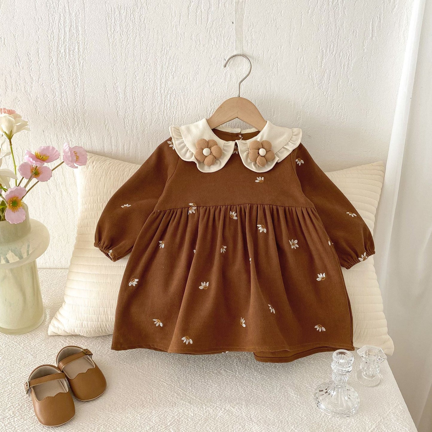 Children's Flower Dress