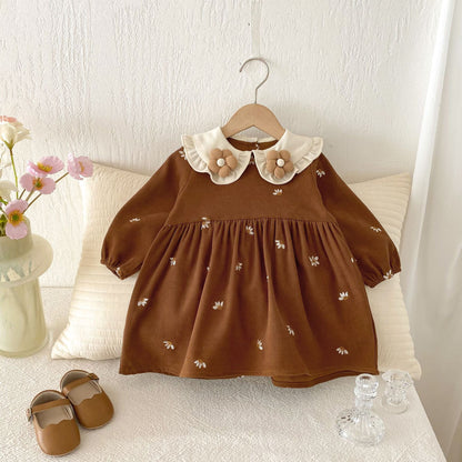 Children's Flower Dress