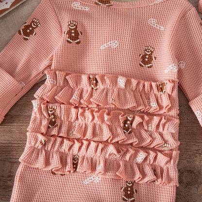 Baby Girls’ Christmas Onesie
