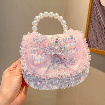 Sparkly Children's Purse