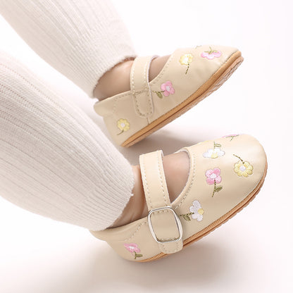 Flores para zapatos de mujer y niños 