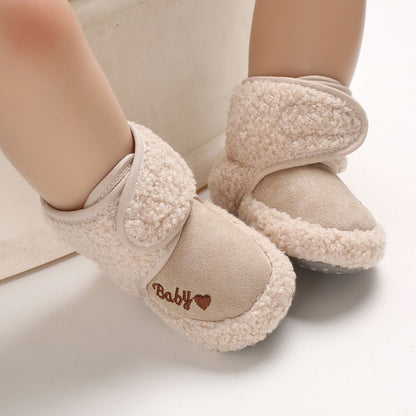 Botas de invierno para bebé 