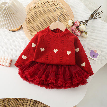 Love Tulle Girls' Set