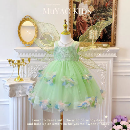 Princess Dress Fashion Elegant Formal Dress
