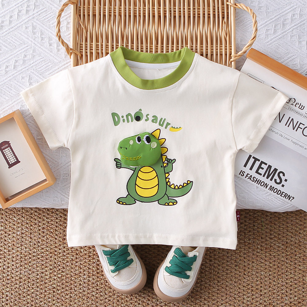 زي الديناصور للأولاد 