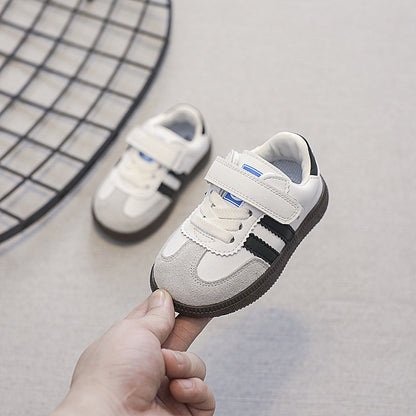 Zapatillas deportivas para niños con velcro AD 