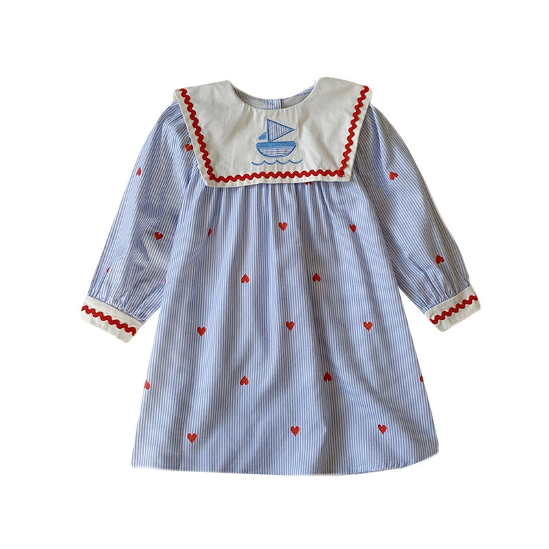 Love Boat Children's Dress