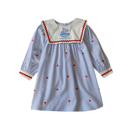 Love Boat Children's Dress