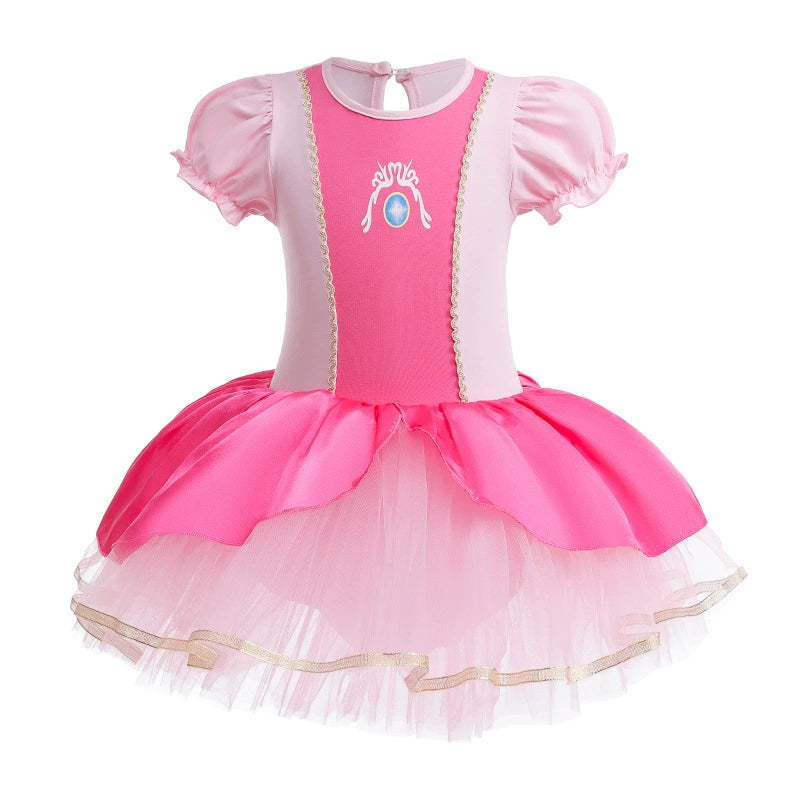 Children's Party Dress Costumes