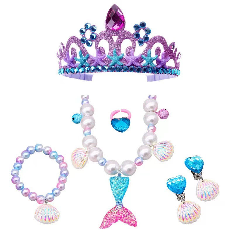 Girls' Costume Accessory Kit