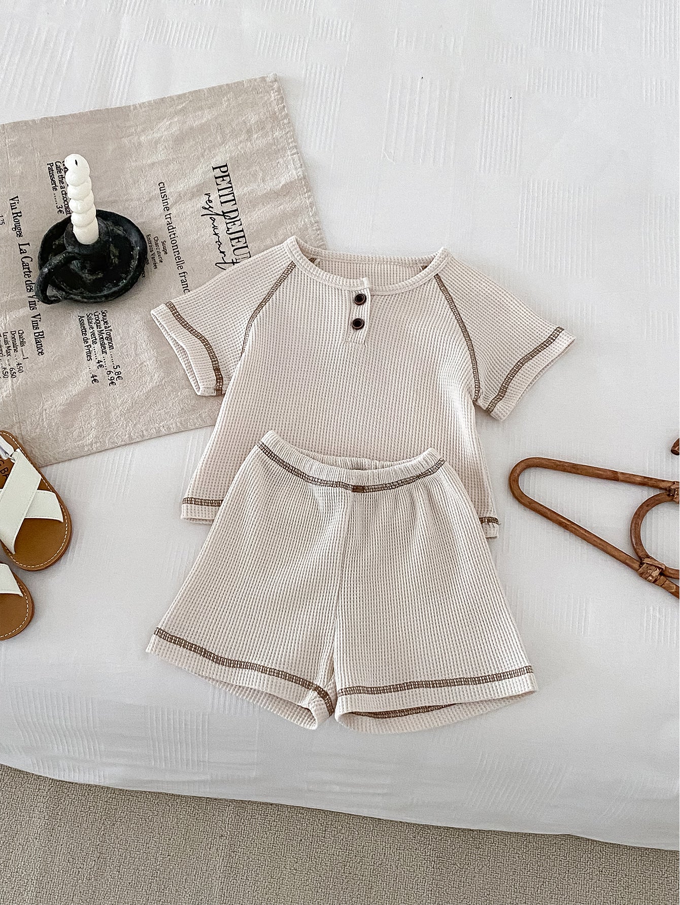 Basic Comfort Children's Set