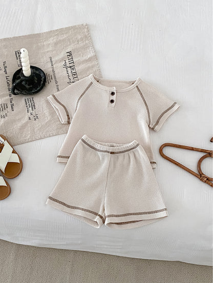 Basic Comfort Children's Set