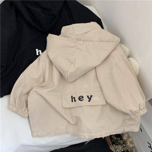 Children's Windbreaker Jacket