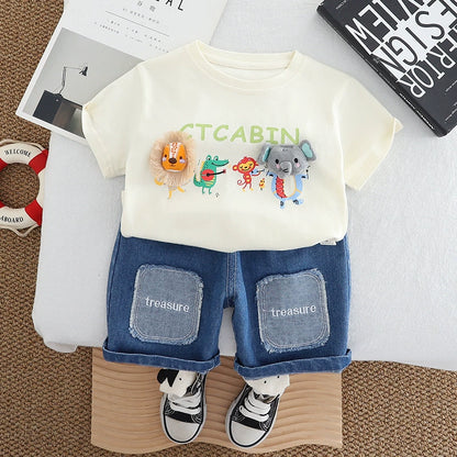 Boys' Animal Set