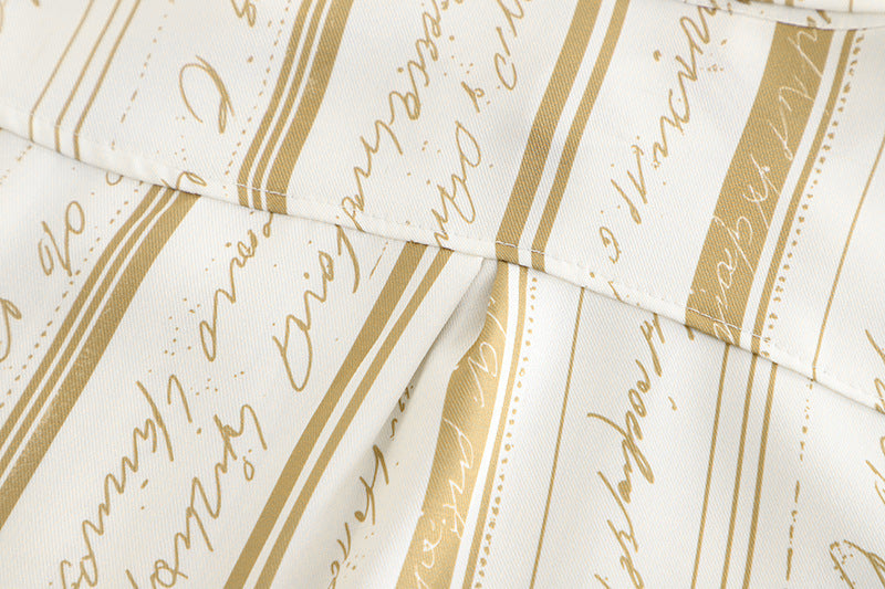 Children's Set Men's Stripes Bag