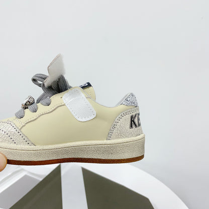 Zapatillas de tenis para niña Star Pedrarias 
