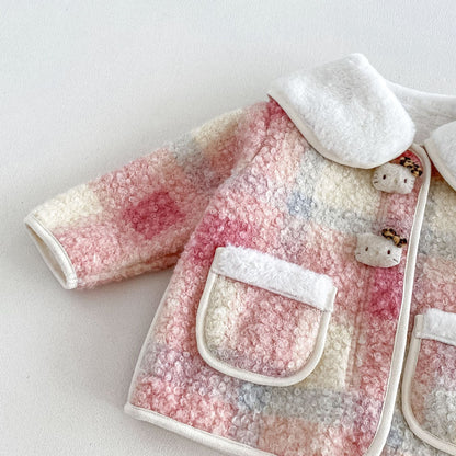 Coat & pants Set – 2-Piece Winter Outfit