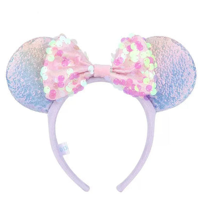 Sparkly Ear Tiara