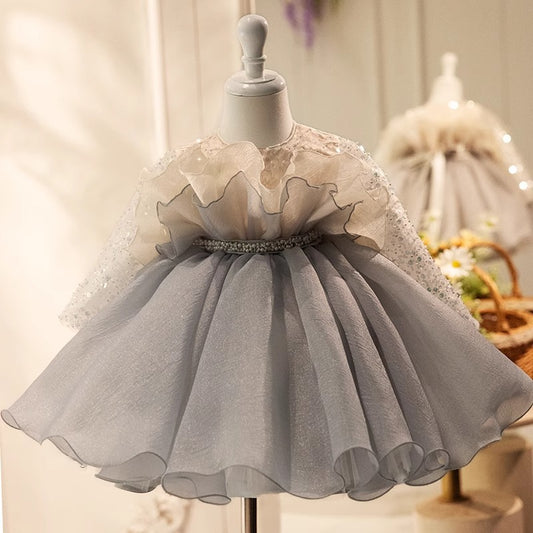 Luxury Children's Party Dress