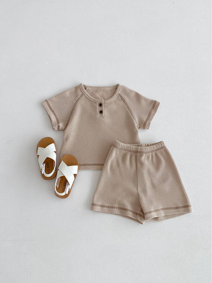 Basic Comfort Children's Set