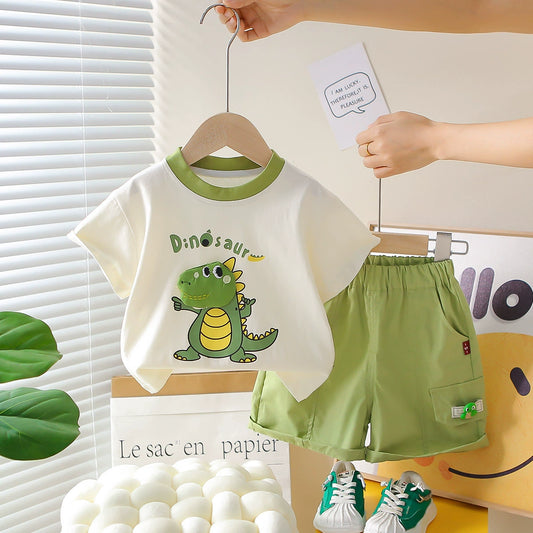 Boys' Dinosaur Outfit
